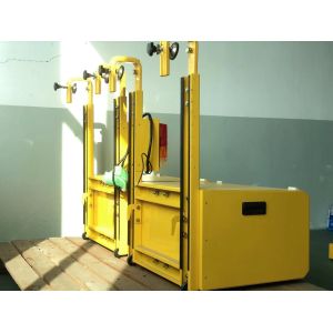 Rear End Collision Truck Mounted Attenuator 80KM/H Portable