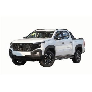 Cheap Changan Hunter Pick Up REEV 2024 Rider Edition Pilot Edition Dual Motor Four-Wheel Drive Standard Box for sale