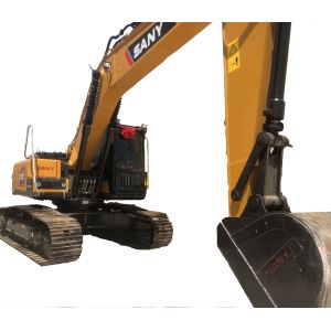 Sany Used Excavators 21.5Ton Middle Road Construction Excavator Secondhand 2016
