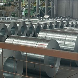 China Oiled Technique Galvanized Steel Coils Cold Rolled 270-500Mpa on sale