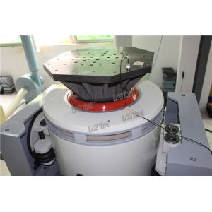 32kN Vibration Test Machine Performed 3axis XYZ Direction Random Vibration Test