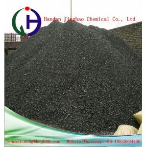 Dark Modified Coal Tar Pitch Coal Science For Electrolytic Aluminium