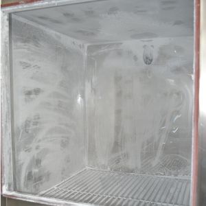 Sand Dust Proof IP5X IP6X Environment Test Chamber testing Product Protection