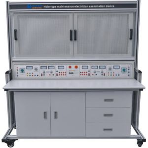 China Maintenance Electrician Training Revolutionize Teaching Electrical Training Aids Beginner To Advanced Vocational Equipment on sale