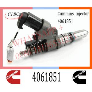 China Diesel Engine Fuel Injector 4061851 4902921 3411754 4903319 For Cummins QSM11 ISM M11  Engine on sale
