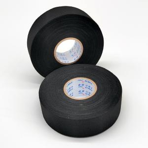 China 9/19/25/32/38/50mm Fleece Wiring Tape ±0.2 for Electrical Insulation & Protection on sale