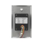 Waterproof No Touch Exit Button , Square Push To Exit Button With Timer