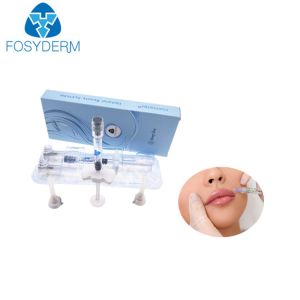 Lidocaine Hyaluronic Acid Injectable Dermal Filler For Face Lip