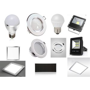 Fully Automatic Multifunctional High Precision Led Light Bulb Making Mahine