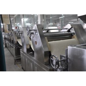 Cheap Multi-functional Instant Noodle Processing Line Machine Equipment For Sell for sale