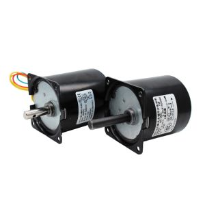 230v 220v Ac Synchronous Gear Motor For Incubator Industrial Port Egg Turning