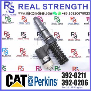 injector 392-0211 for truck diesel pump injector nozzle injection 392-0211 for