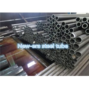 Steam Generators Seamless Steel Honed Tube , TY14 - 3P - 55 20 / 15CrMo Water