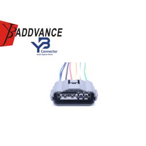 MG641316-4 Ket Auto Electrical Composite Connector Car Waterproof Socket 10 Pin