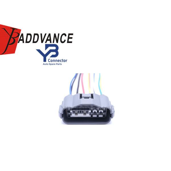 MG641316-4 Ket Auto Electrical Composite Connector Car Waterproof Socket 10 Pin