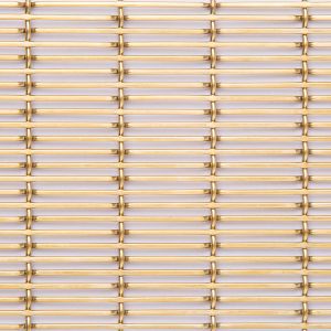 Customized Wire Stainless Steel Architectural Mesh For Facade And Metal Mesh