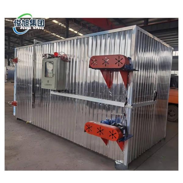 Quality High-Efficiency Wood Heat Treatment Machine, Customizable According To Different Production Needs wholesale