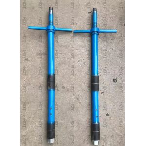 NQ Manual Permeability Inflatable Packers For Water Wells