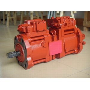 New Kawasaki Piston Pump K3V Series K3V63DT K3V112DT Hydraulic Piston Pump For