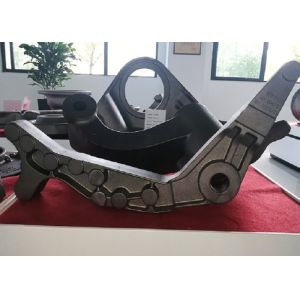 Green Casting ADI Castings Suspension Smooth Surface For Farm Machinery