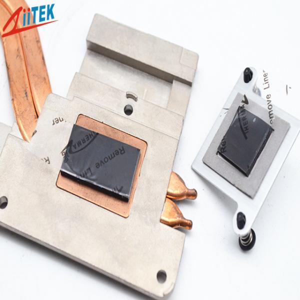 Quality 3.5mmT 1.5 W/MK Electrically Isolating Silicone Pads For CD Rom DVD Rom Cooling wholesale