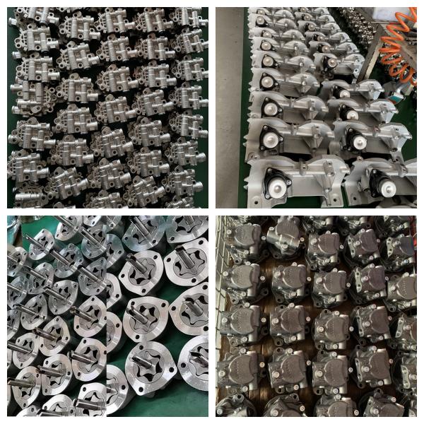 Perkins 4132F061 Oil Pump Standard Size 1 Year Warranty