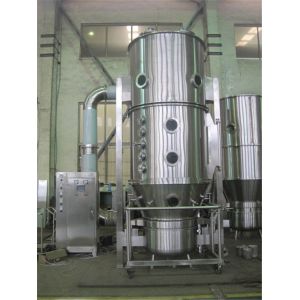 Large Capacity SUS316 PGL-B Spray Dryer Granulator