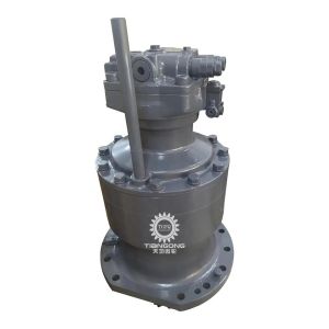 TGFQ ZX870-3 Excavators Swing Motor Assy with Swing Drive 9250922/9250921