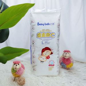 Breathable Pe Film Baby Diaper Backsheet With Customization Design