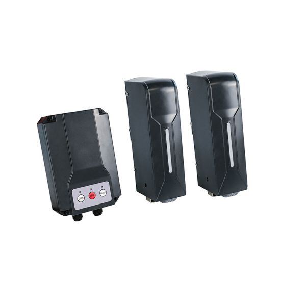 Quality Automatic Roller Wheel Swing Gate Operator with Remote Control Range ≥30 m and Gate Moving Speed 18-22 S/90° for Work Temperature -40°C~55°C wholesale