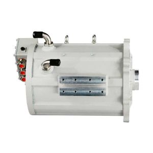 Safety and Reliability 90kW PMSM for Electric Loader