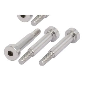 Heavy-Duty M10 Alloy Shoulder Bolts – Ideal for Automotive and Machinery Use