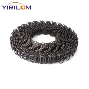 Customized Zigzag Springs for Sofa Seating with 3.8MM Wire Diameter for Home