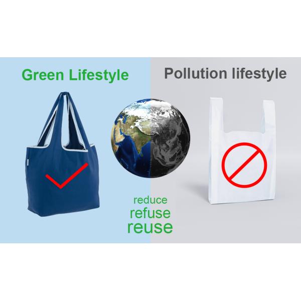 green lifestyle reusable bags
