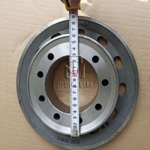 V-grooved pulley 04502511 0450 2511 4502511 for DEUTZ BF6M1013EC ENGINE