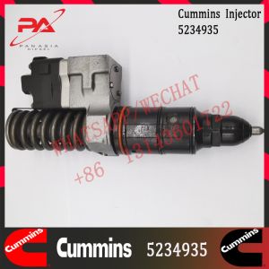 Common Rail Diesel Fuel Detroit Injector 5234935 5234870 5234940
