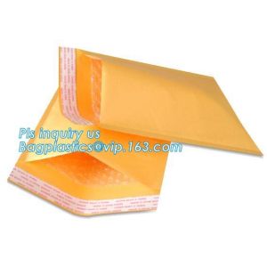 Colored Coex Film Metallic Bubble Mailer Envelope Metallic Padded Bubble Mailers
