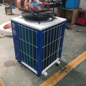 Cheap The Top Air Outlet Closed Compressor Condensing Unit for sale