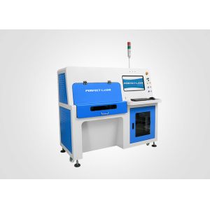 Professional Fiber Laser Scribing Machine With Turnkey Solar Laser Scribing