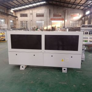 PME265S Compact Farms Wood-based Panel Edge Bander Machine for Work Thickness 10