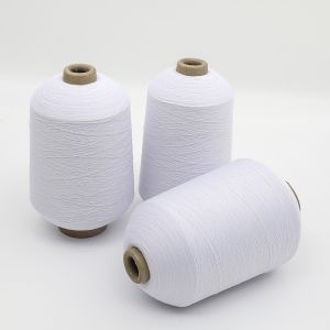 High Elastic Recycled Polyester Yarn Regenerate 140d Knitting