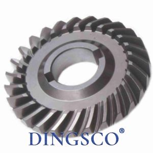 China Steel Spiral Three-Speed Bicycle Gear Hassle-Free Operation Maintenance-Free on sale