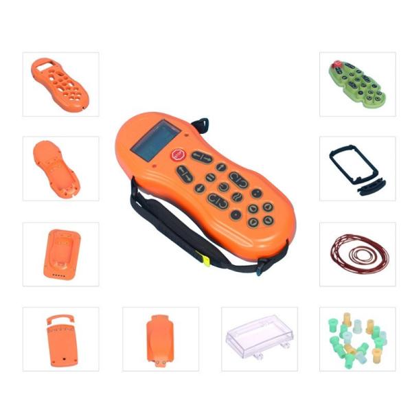 Quality Precision Plastic Injection Molding Processing Mold Shell Texture Finish wholesale