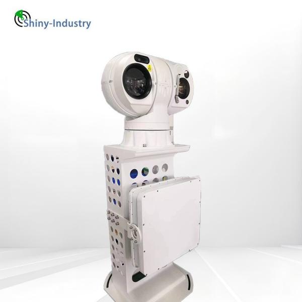 Quality Tripod Stand Installation Method Enhanced Drone Detection Radar wholesale