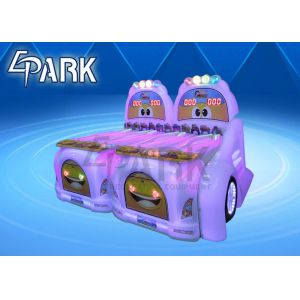 Cute Kids Amusement Game Machines Automobile Around Music 6 Players