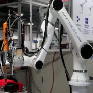 Universal E03 3KG 590mm Collaborative Robot Arm Welding