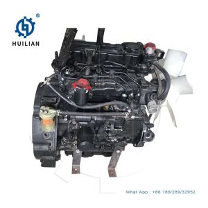 Mitsubishi Mechanical Engine Assy S3L2 31B01-31021 31A01-21061 Engine For