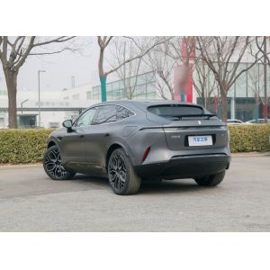 Second Hand Vehicle 705km Range Changan 2023 Electric Car with Ternary Lithium