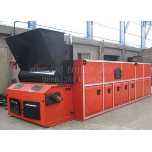 Coal Furnace Grates Travelling Grate Dependable Performance ISO14001 Approved