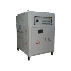 Reactive Power Inductive Load Bank 50 HZ Grey For Drilling Facilities